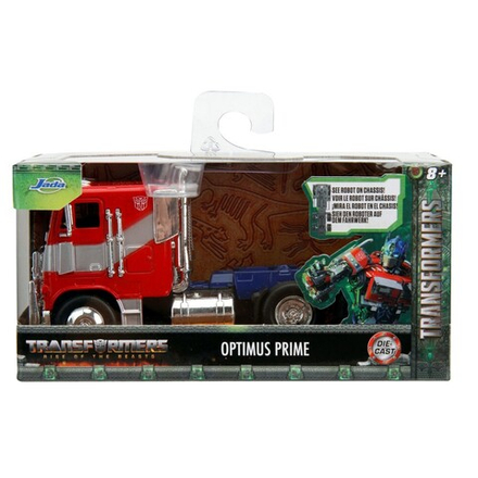 Jada Трансформеры - грузовик Оптимуса Прайма 1:32 3112009 / артикул   3112009  / GTIN 4006333084416