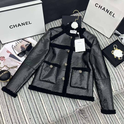 Дубленка Chanel