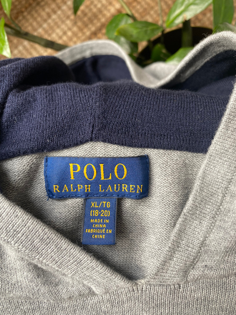 Толстовка Polo Ralph Lauren, S/M