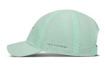 Теннисная кепка Nike Dri-Fit ADV Club Unstructured - mint foam/cannon