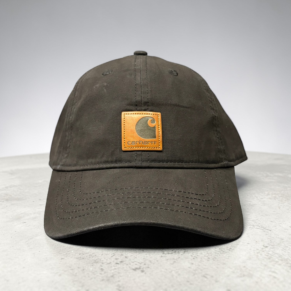 Бейсболка Carhartt #2 • Черный