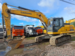 LiuGong CLG922 Экскаватор CLG922E (Дизельный, 5,9 л, 152 л.с., АТ)