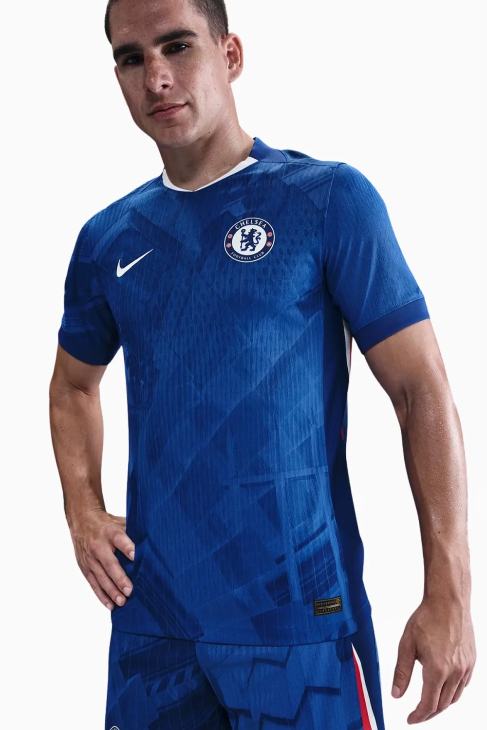 Футболка Nike Chelsea FC 25/26 Home Match - синий
