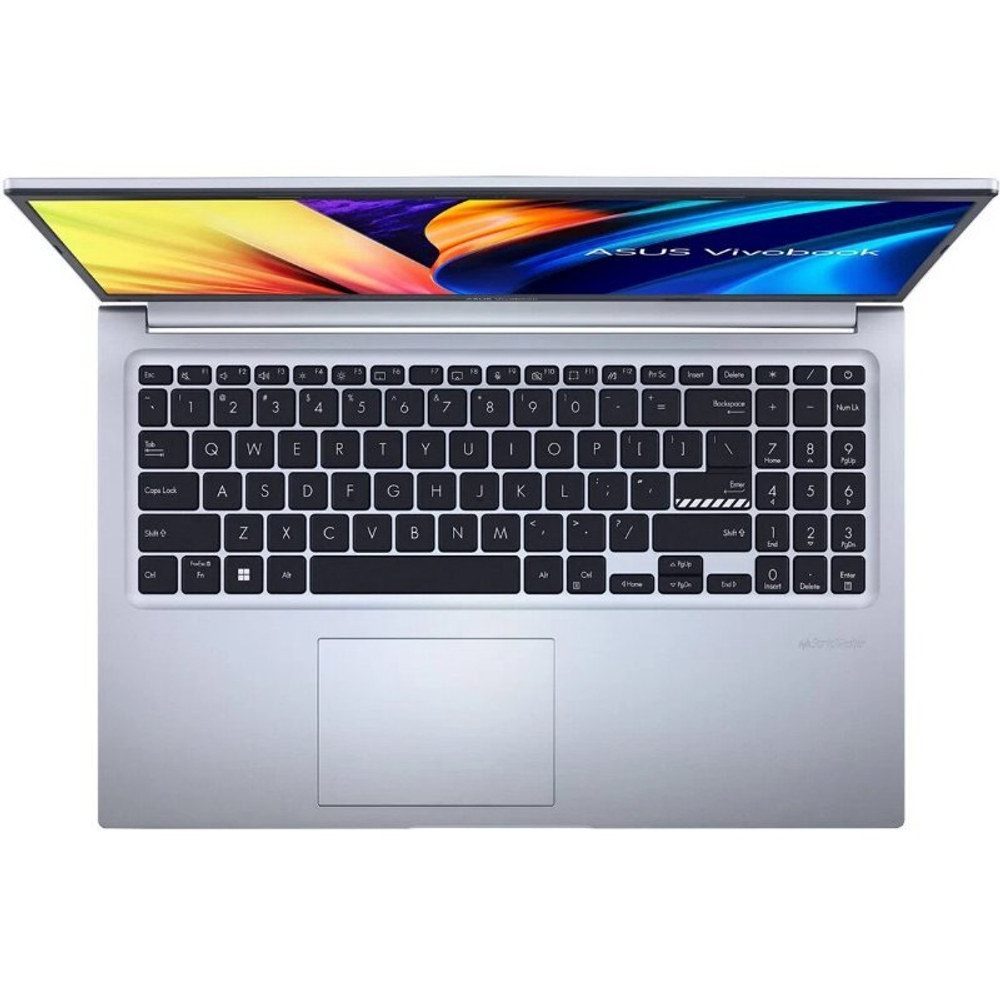 Ноутбук ASUS X1502VA-BQ1373 15.6" 1920x1080 WVA, Intel Core i5 13420H (2.1Ghz), 16384Mb, 512Gb SSD, Iris Xe, noOS