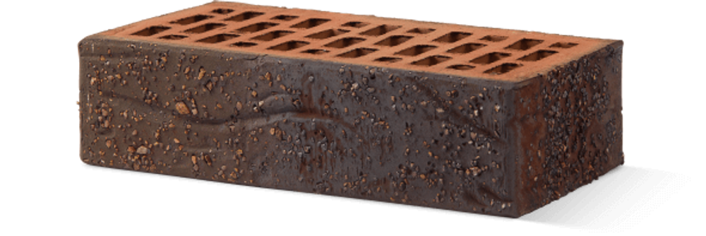 Кирпич лицевой славянский ПРОВАНС-BUNT-АНТИК, 1NF (с торкретом)