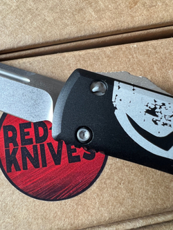 Винт для ножа Microtech Ultratech / UTX-85 серии А+++ - под TORX #8, светлый