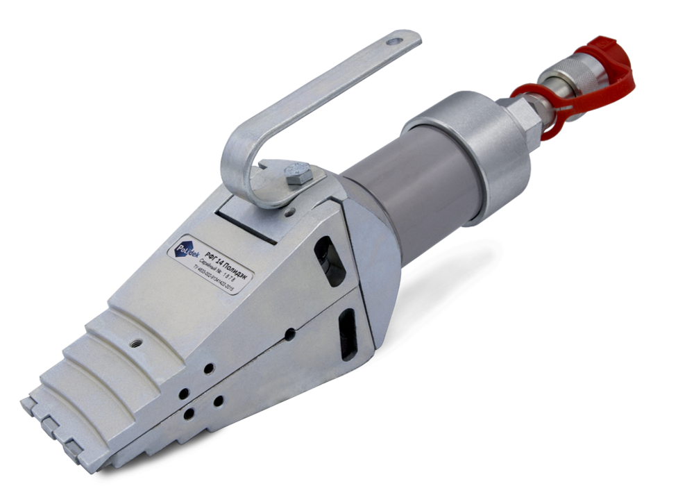 Разгонщик фланцев гидравлический РФГ14