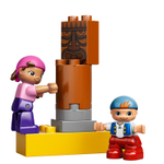 LEGO Duplo: Штаб пиратов Нетландии 10513 — Never Land Hideout — Лего Дупло