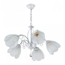 Подвесная люстра Arte Milano Amalfi-2656 332656/5 WT+SL