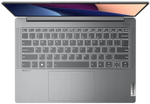 Ноутбук  Lenovo IdeaPad Pro 5 14IRH8 14 ", Core i5, 16 Гб RAM, 512 Гб SSD, Iris Xe Graphics, Серый
