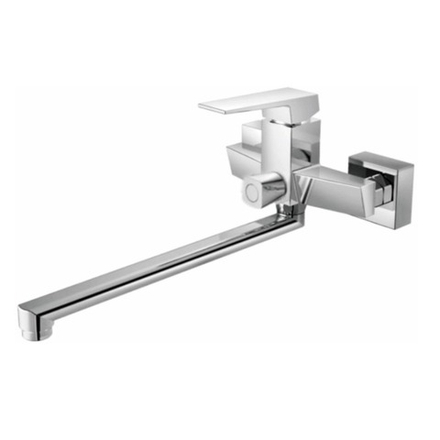 Смеситель для ванны Haiba HB 22191 хром
