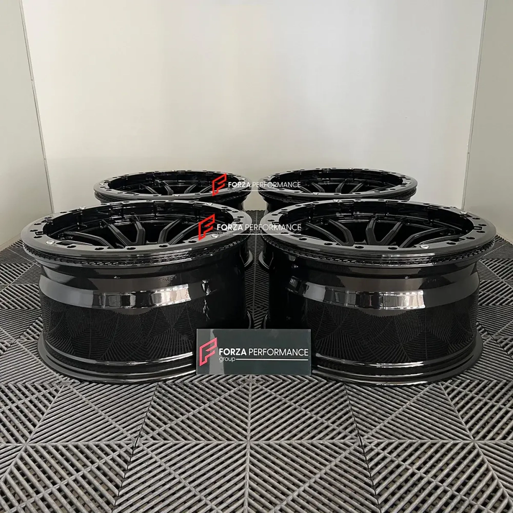 КОВАНЫЕ ДИСКИ ДЛЯ DODGE RAM 1500 TRX 2023 ДОДЖ РАМ