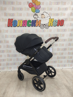 Коляска модульная Happy Baby Kidlander Black
