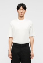 Emporio Armani Футболка с принтом - Белый