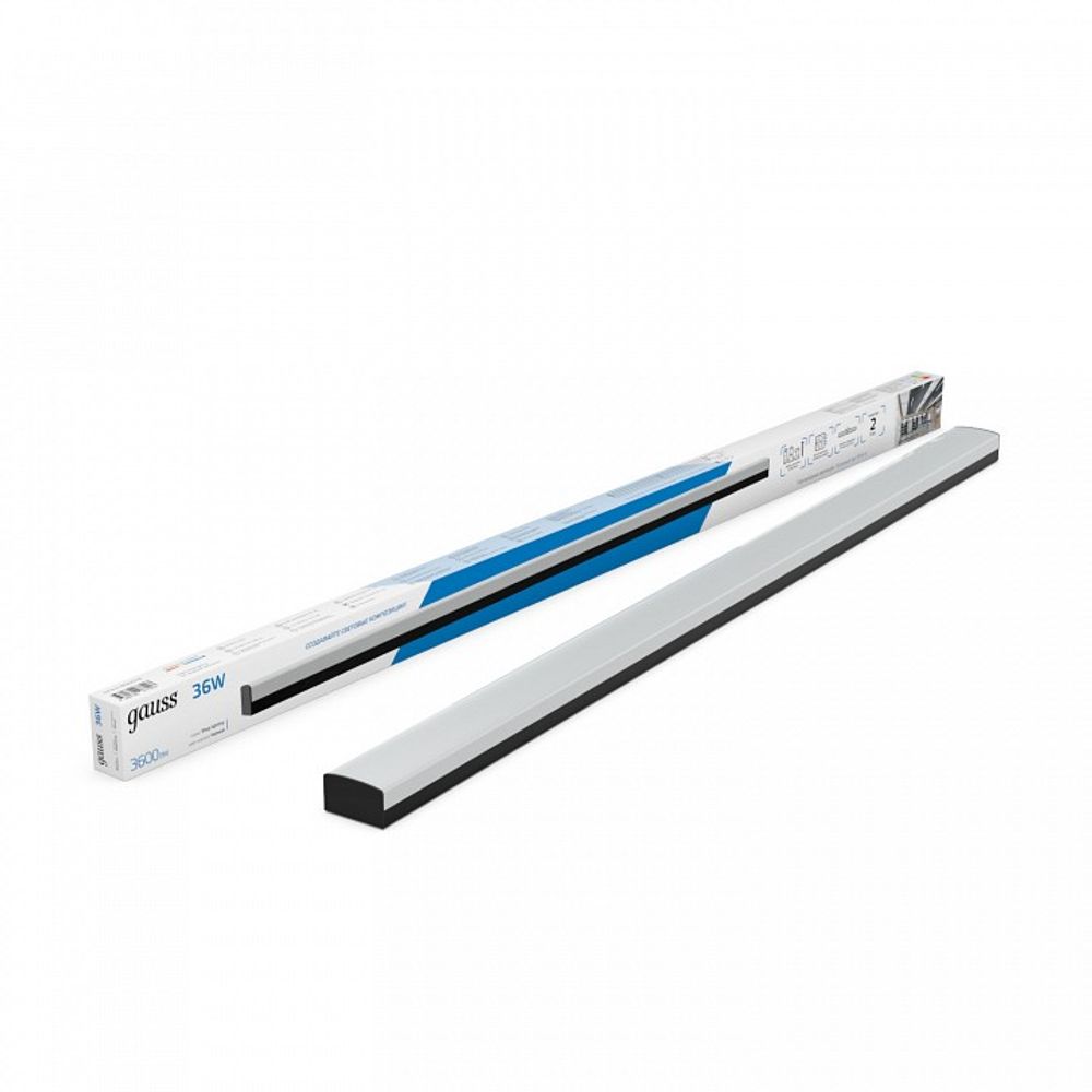 Накладной светильник Gauss  883625336