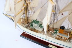 Van Der Heijden Парусник "NIPPON MARU", Япония