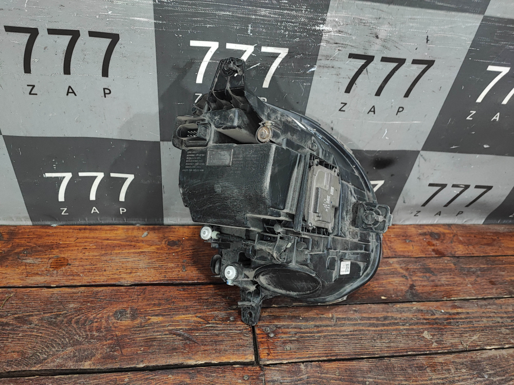 Фара левая LED Omoda C5 22-нв Б/У Оригинал 605000530AA