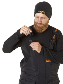 Костюм зим. Norfin ELEMENT + 01 р.S