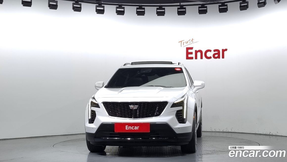 Cadillac XT4 2.0 Sports AWD (01.2023)