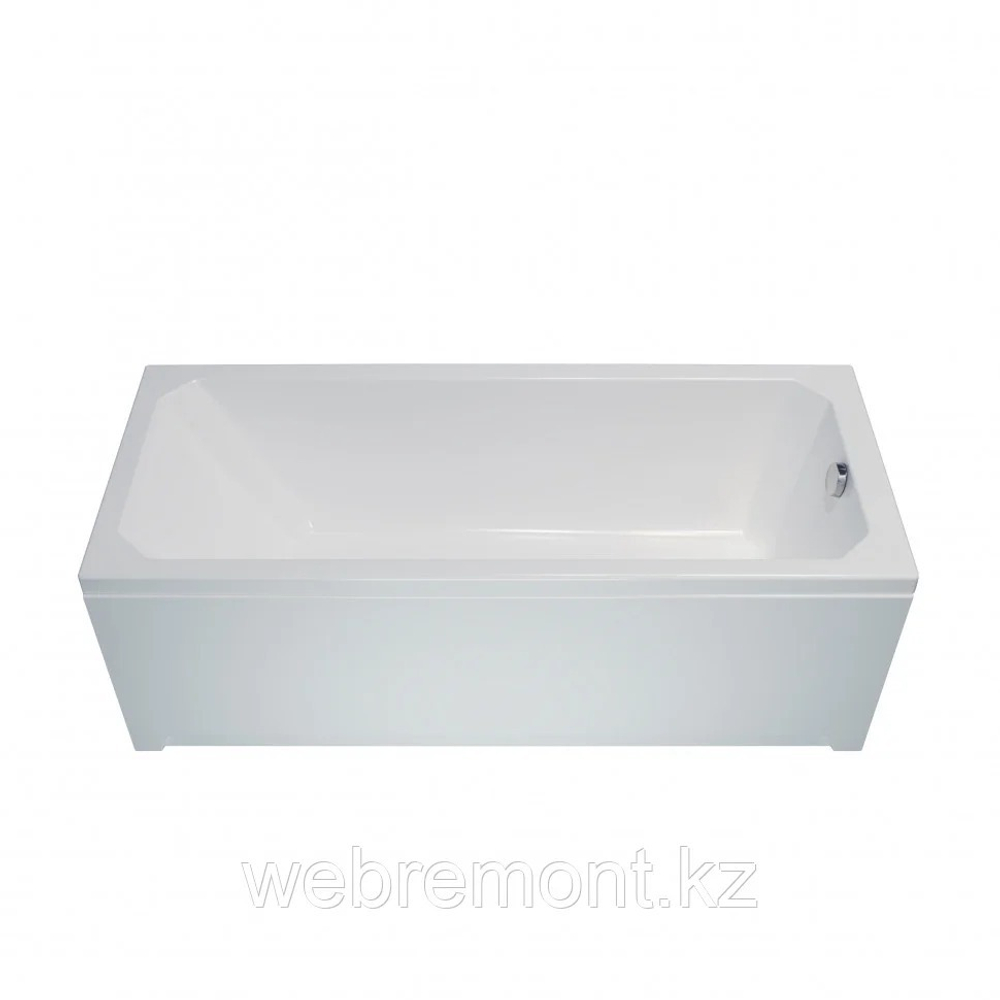 Ванна акриловая прямоугольная ТРИТОН Прага 170