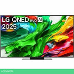 MiniLED телевизор LG QNED evo AI QNED86 55QNED86A6A
