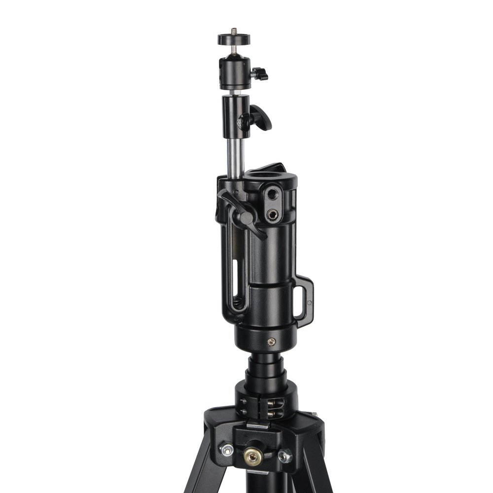 Стойка GreenBean Titan PRO 290WUM WIND-UP на колесах моторизованная