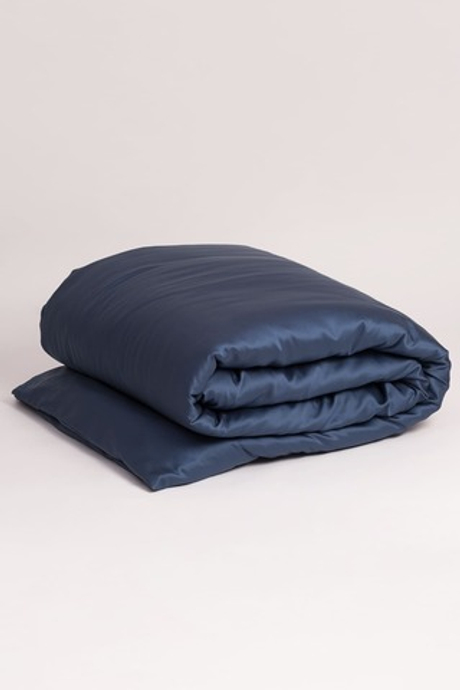 Пододеяльник 220х240 German Grass Blue Brilliant синий