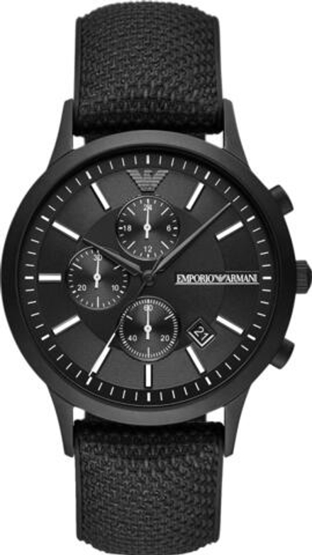 Emporio Armani Black Watch
