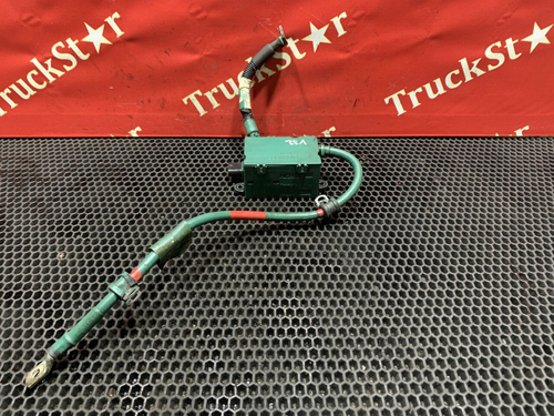 Реле предпускового подогревателя