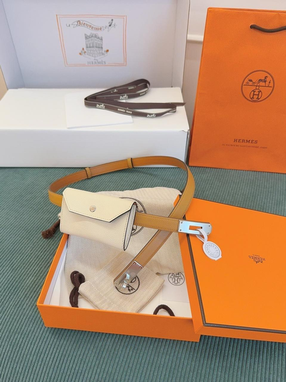 Ремень Hermes