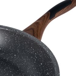 Алюминиевая сковорода Gipfel Pola 2664 26 см