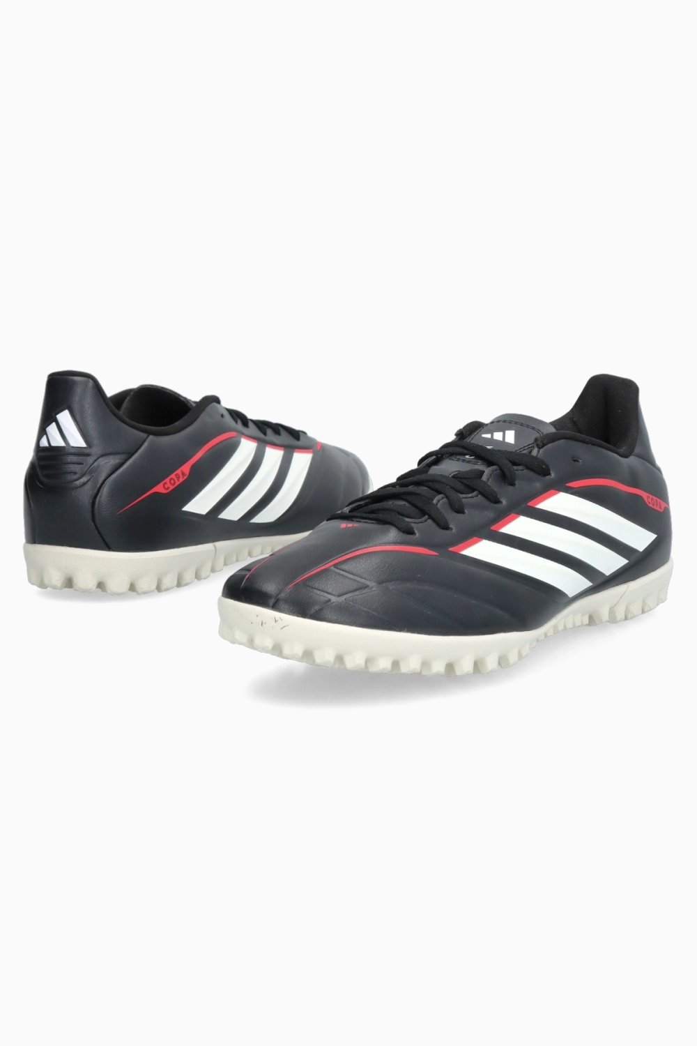 Сороконожки adidas Copa Pure 4 Club TF - черный
