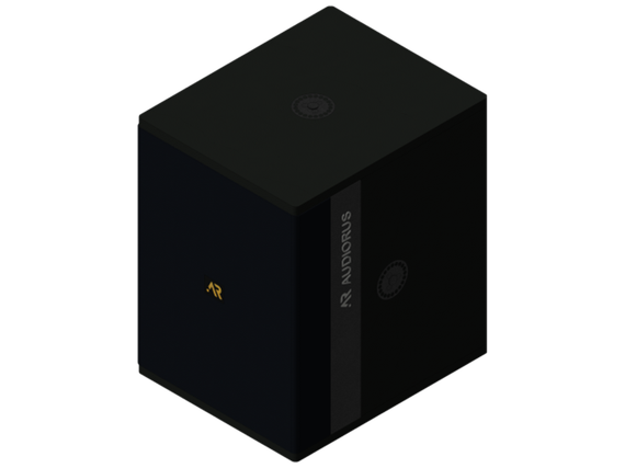 A 61CX- пассивная акустическая система коаксиального типа