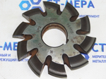 Фреза модульная М6 №3 (Р6АМ5) z=10