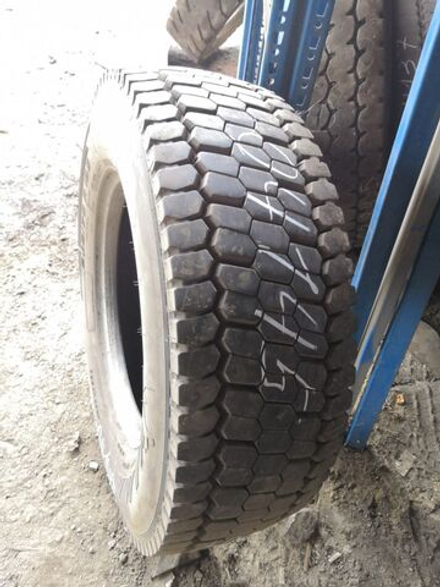 285/70R19.5 Kama NF201 шина б/у