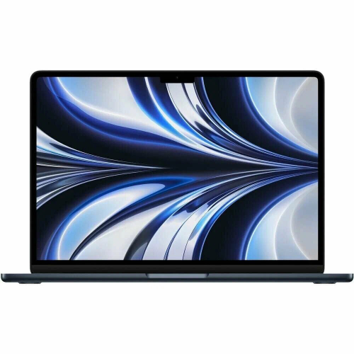 Ноутбук Apple MacBook Air 13', M2, 16GB RAM, 256GB SSD, Midnight