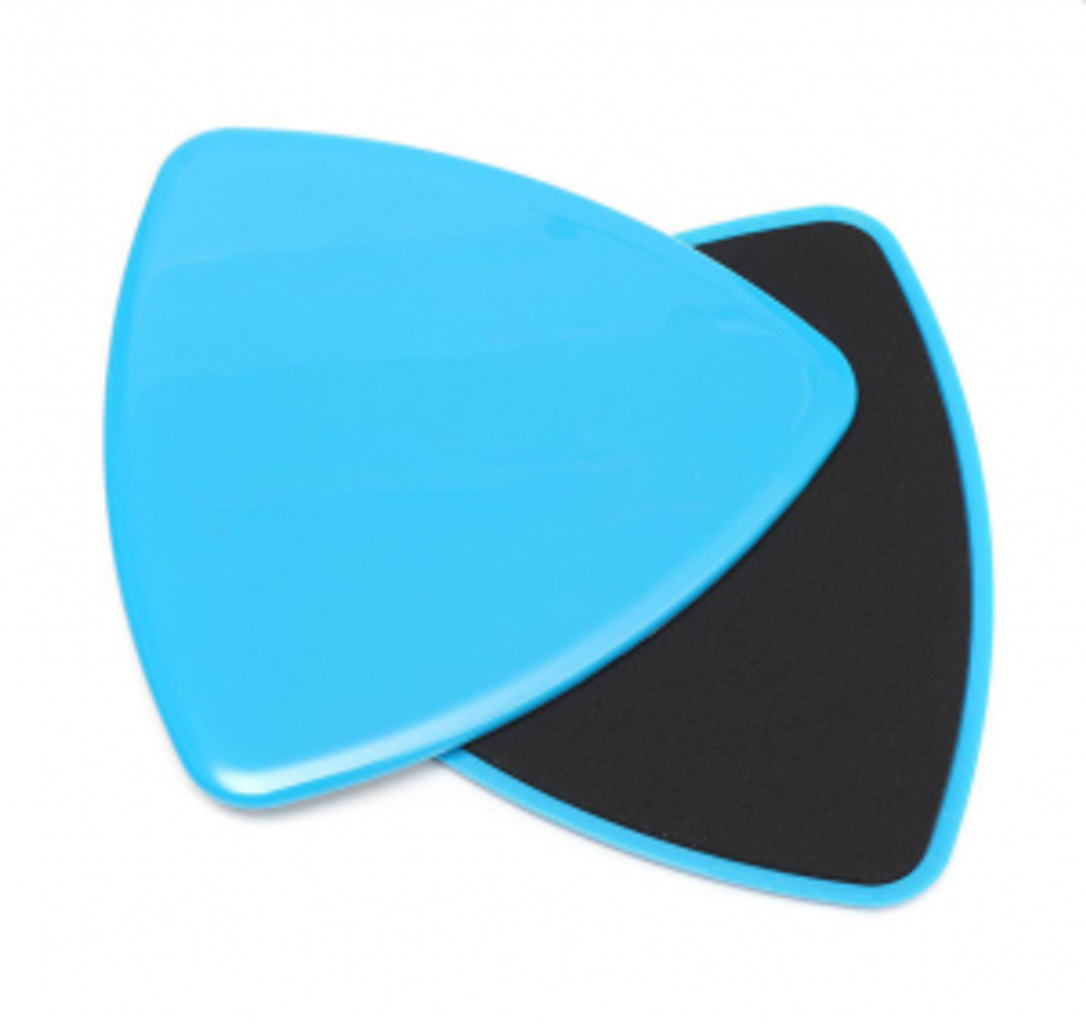 GLIDING диски для скольжения (треугольные)