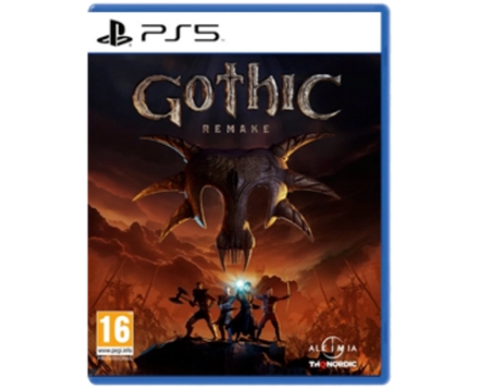 Gothic 1 Remake (PS5) NEW