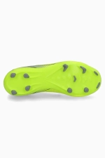 Бутсы Nike Zoom Mercurial Superfly 10 Academy FG/MG Junior - зеленый