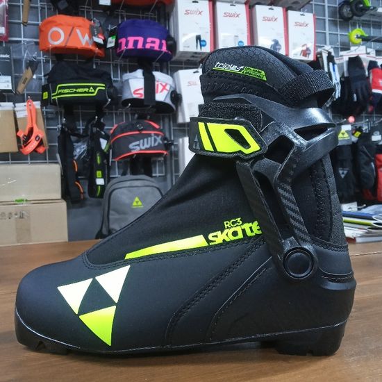 Лыжные ботинки FISCHER RC3 Skate фото 2