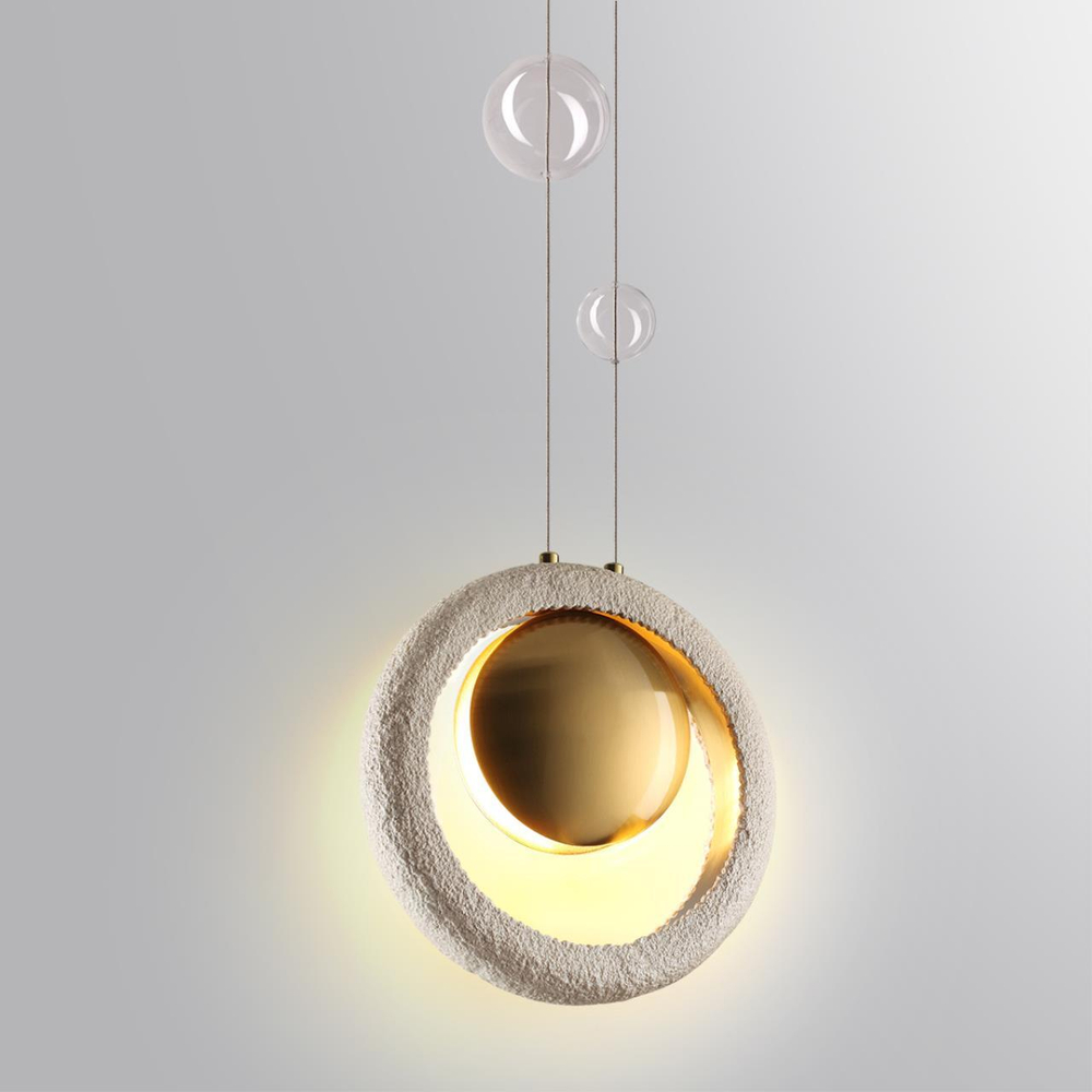 Подвесной светильник 5443/1 ODEON LIGHT SATURN