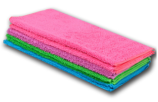 Салфетка микрофибра "МАЯКАВТО™ (12шт) 35х40см (354012)