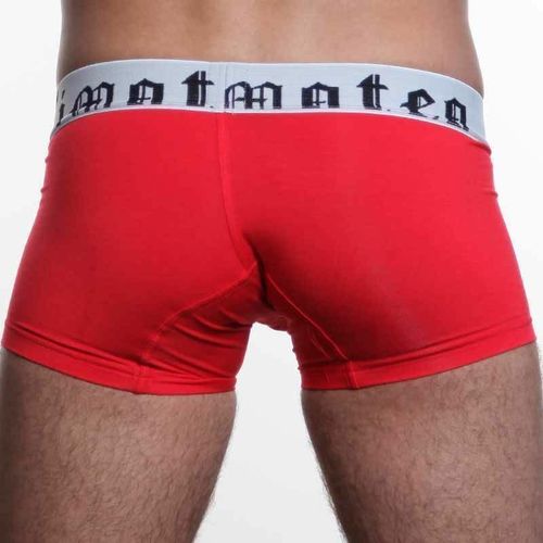 Мужские трусы хипсы Timoteo Classic Trunk Red