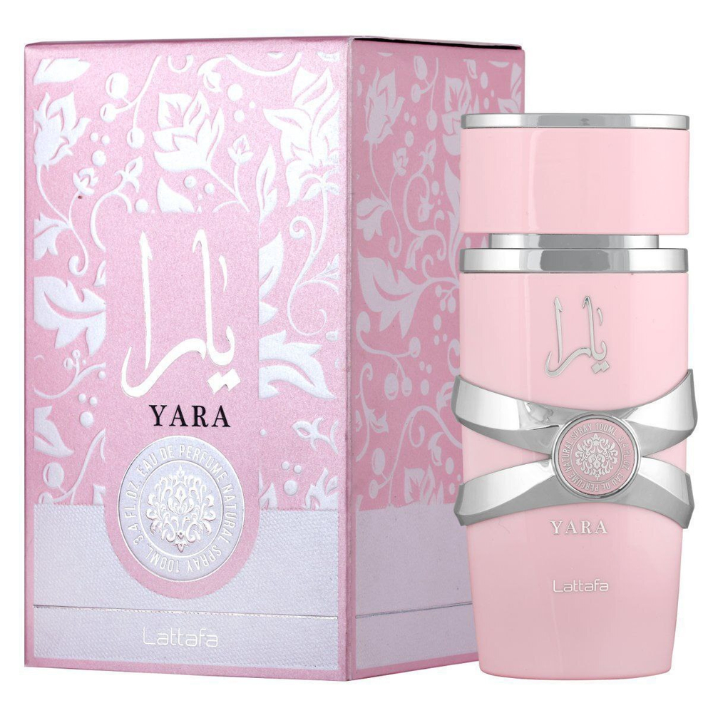 Yara Lattafa Perfumes