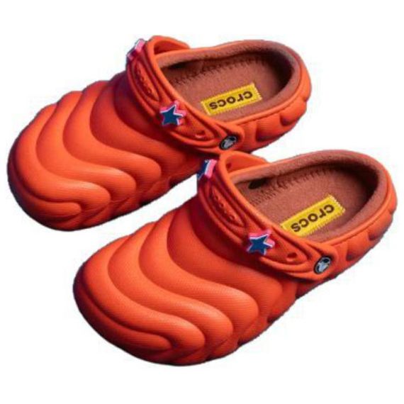 Crocs Classic Clog 'Orange'