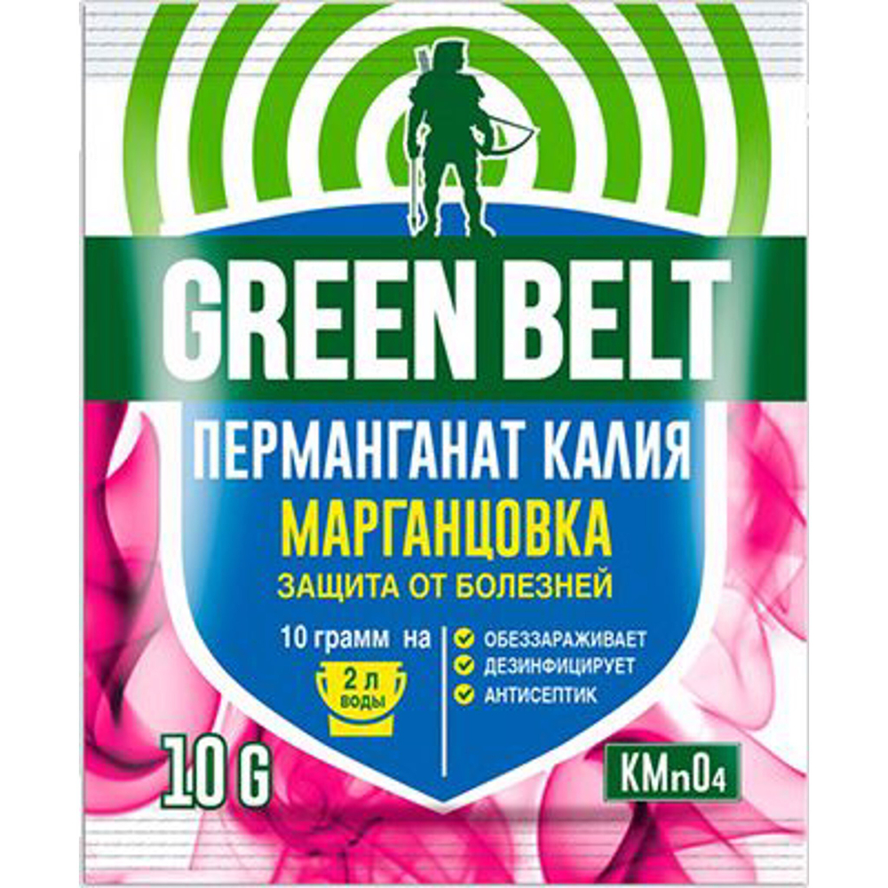 Марганцовка