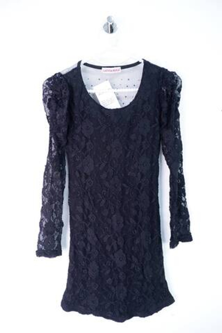 Платье Laetitia Rosa ажурное, визуально 40 размер