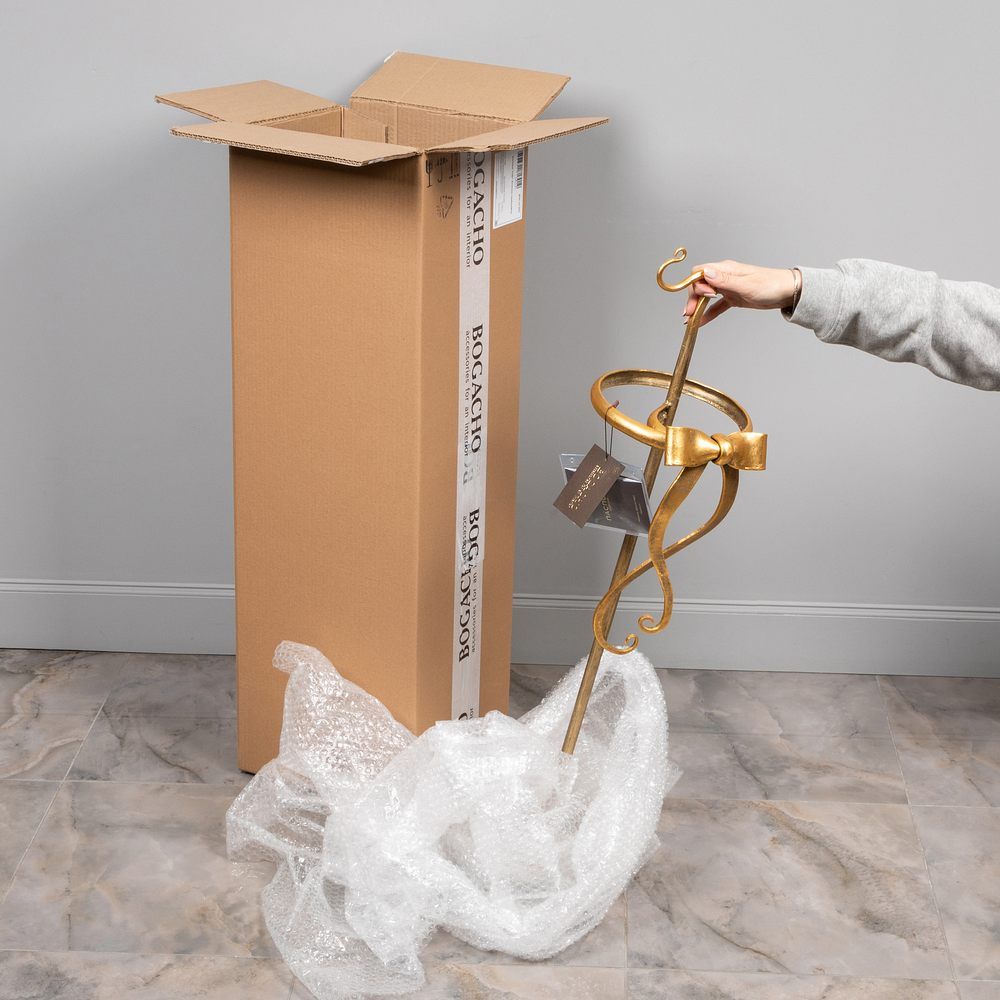 Зонтница Гифт Античное серебро