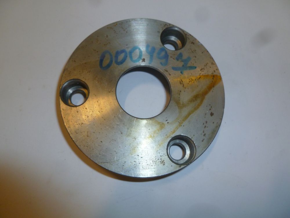 Крышка подшипника вала вибратора VP160.175 ( шкив)(Bearing Cover/pulley for VP175,C160-02005 )