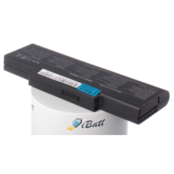 Аккумулятор iBatt 7800mAh, для M51 F3J F3S A9Rp F7Z M51T Z53S F3T M51V M51S F3SR F3L F7B M51Tr A9T F3JR F3Jc F3Se M51Vr Z53 F3Sv M51Kr F3Sa F3KE F3F F7Se F3Ja M51Ta M51Sr F3KA X56V F2J